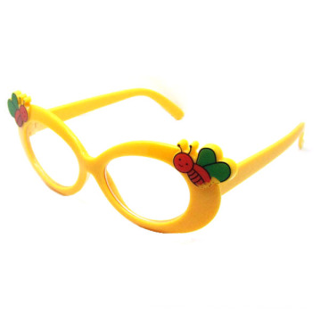 Bright Candy Color Children Eyewear /Promotional Child Sunglasses